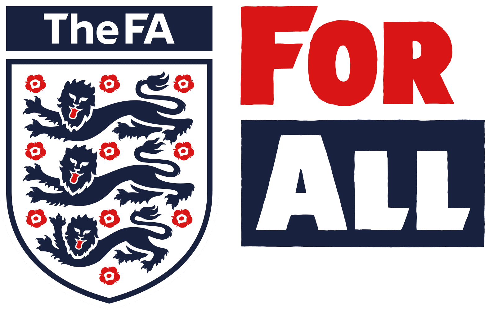 The FA partner logo
